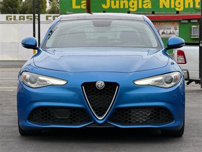 2017 Alfa Romeo Giulia   - Photo 2 - North Hills, CA 91343