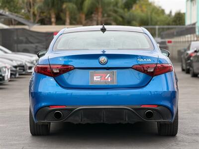 2017 Alfa Romeo Giulia   - Photo 7 - North Hills, CA 91343