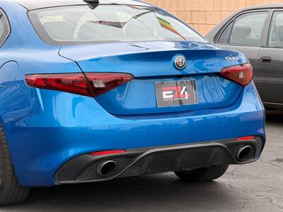 2017 Alfa Romeo Giulia   - Photo 6 - North Hills, CA 91343