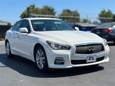 2015 INFINITI Q50   - Photo 3 - North Hills, CA 91343