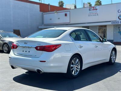 2015 INFINITI Q50   - Photo 4 - North Hills, CA 91343