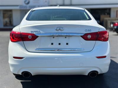 2015 INFINITI Q50   - Photo 7 - North Hills, CA 91343