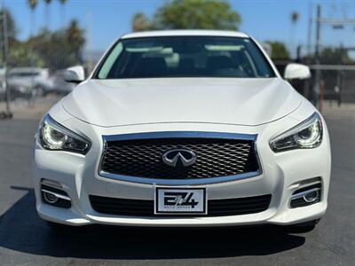 2015 INFINITI Q50   - Photo 2 - North Hills, CA 91343