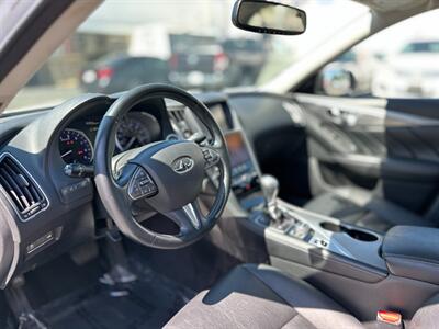 2015 INFINITI Q50   - Photo 11 - North Hills, CA 91343