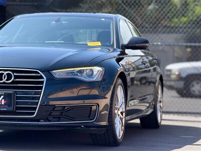 2016 Audi A6 2.0T Premium   - Photo 4 - North Hills, CA 91343