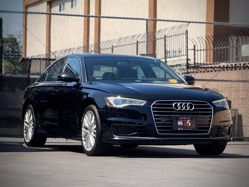 2016 Audi A6 2.0T Premium  