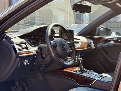 2016 Audi A6 2.0T Premium   - Photo 10 - North Hills, CA 91343