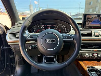 2016 Audi A6 2.0T Premium   - Photo 17 - North Hills, CA 91343