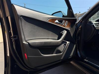 2016 Audi A6 2.0T Premium   - Photo 13 - North Hills, CA 91343