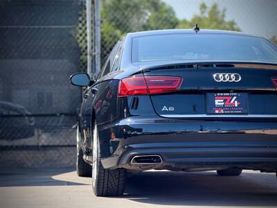 2016 Audi A6 2.0T Premium   - Photo 7 - North Hills, CA 91343