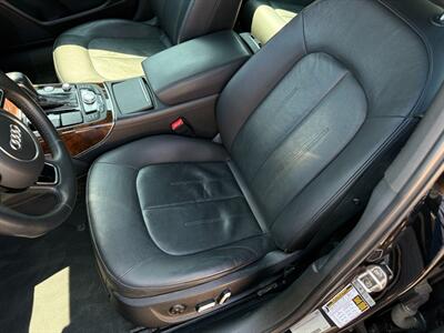 2016 Audi A6 2.0T Premium   - Photo 14 - North Hills, CA 91343