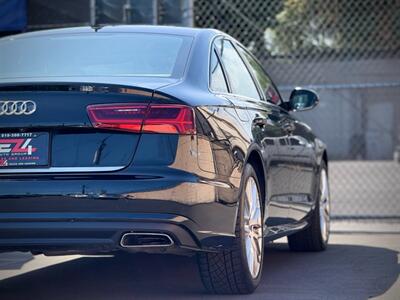 2016 Audi A6 2.0T Premium   - Photo 8 - North Hills, CA 91343