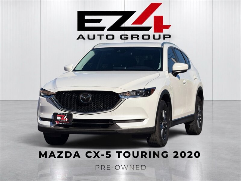 2020 Mazda CX-5 Touring  