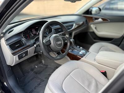 2016 Audi A6 2.0T Premium   - Photo 12 - North Hills, CA 91343