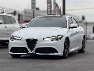 2017 Alfa Romeo Giulia Ti   - Photo 2 - North Hills, CA 91343