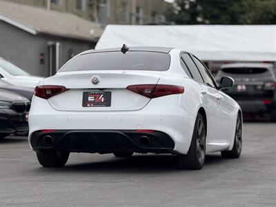 2017 Alfa Romeo Giulia Ti   - Photo 3 - North Hills, CA 91343