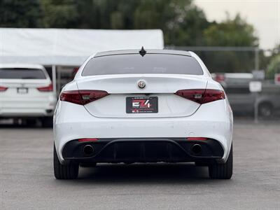 2017 Alfa Romeo Giulia Ti   - Photo 4 - North Hills, CA 91343