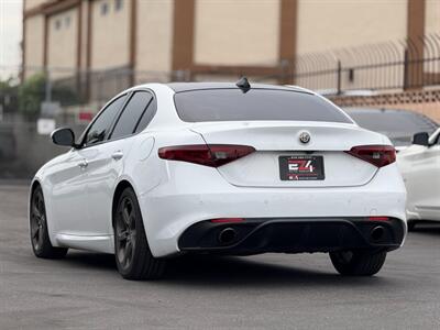 2017 Alfa Romeo Giulia Ti   - Photo 5 - North Hills, CA 91343