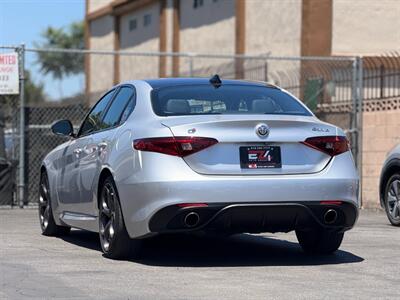 2017 Alfa Romeo Giulia Ti - Photo 7 - North Hills, CA 91343