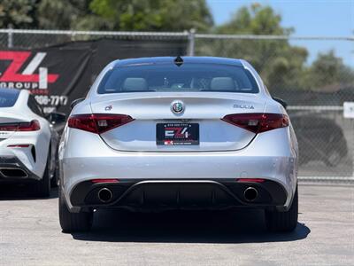2017 Alfa Romeo Giulia Ti - Photo 6 - North Hills, CA 91343