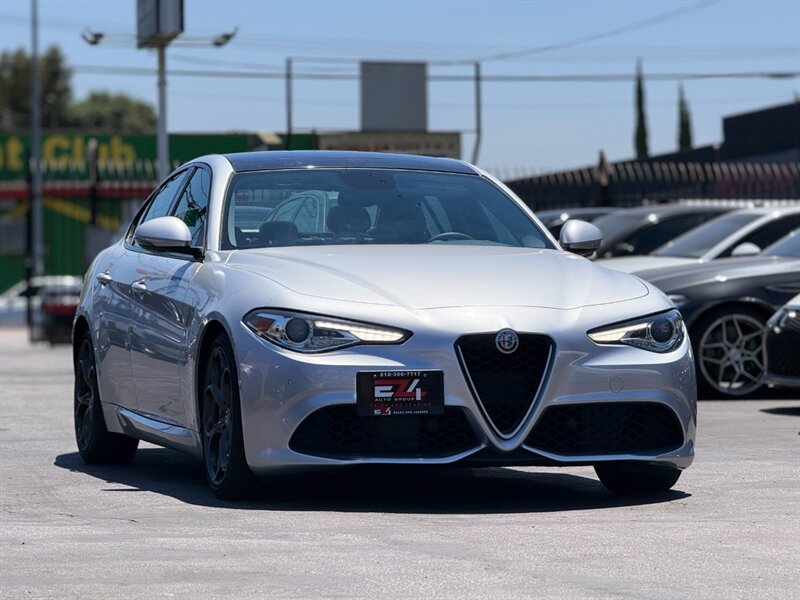 2017 Alfa Romeo Giulia Ti - Photo 3 - North Hills, CA 91343