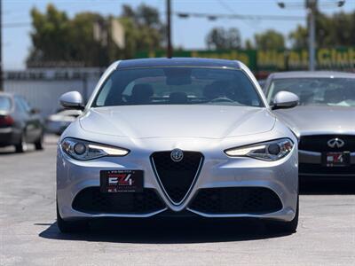 2017 Alfa Romeo Giulia Ti - Photo 2 - North Hills, CA 91343