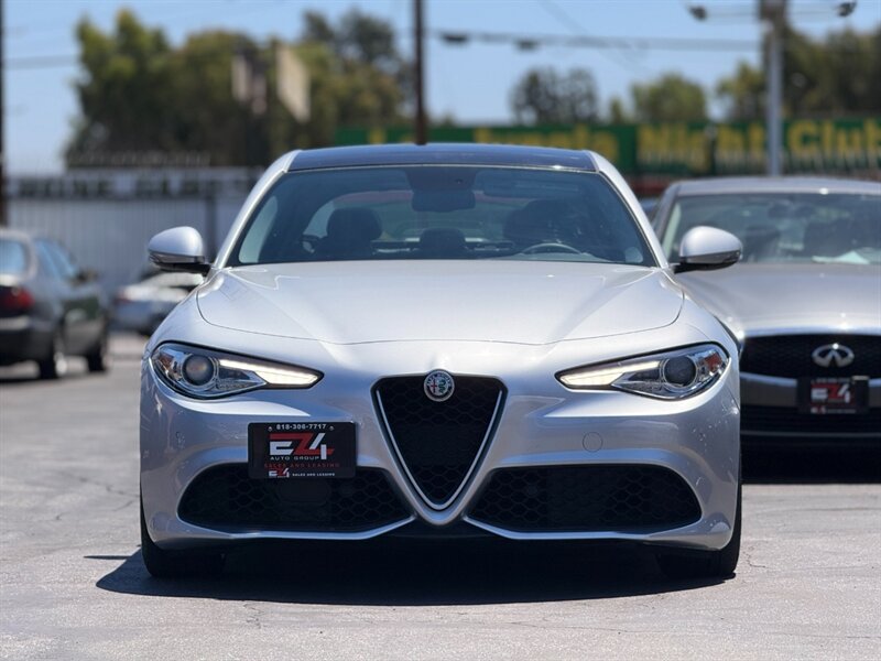 2017 Alfa Romeo Giulia Ti - Photo 2 - North Hills, CA 91343