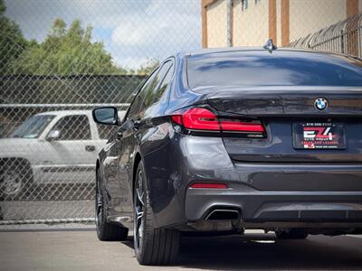 2022 BMW 540i   - Photo 5 - North Hills, CA 91343
