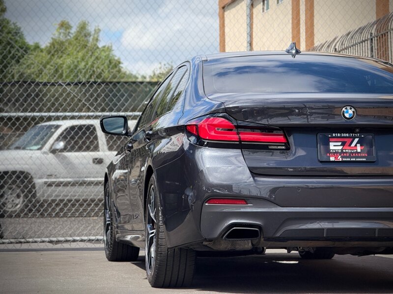 2022 BMW 540i   - Photo 5 - North Hills, CA 91343