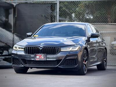 2022 BMW 540i   - Photo 3 - North Hills, CA 91343