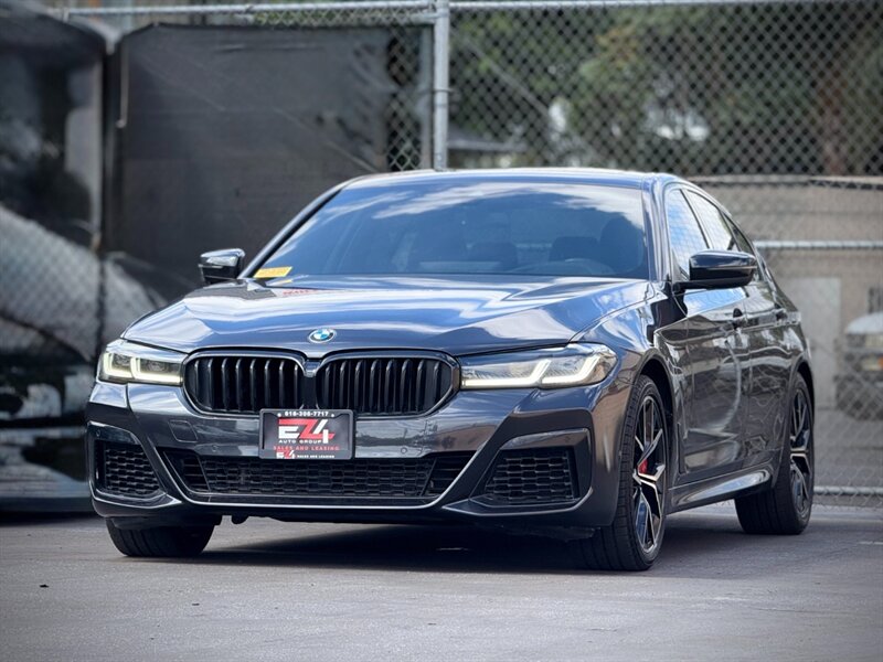 2022 BMW 540i   - Photo 3 - North Hills, CA 91343