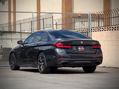2022 BMW 540i   - Photo 4 - North Hills, CA 91343