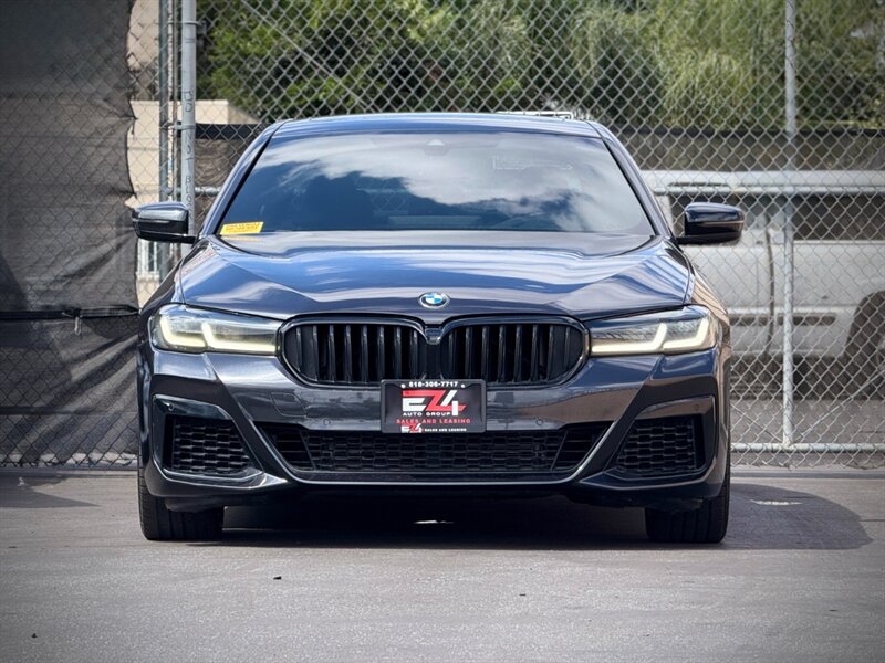 2022 BMW 540i   - Photo 2 - North Hills, CA 91343