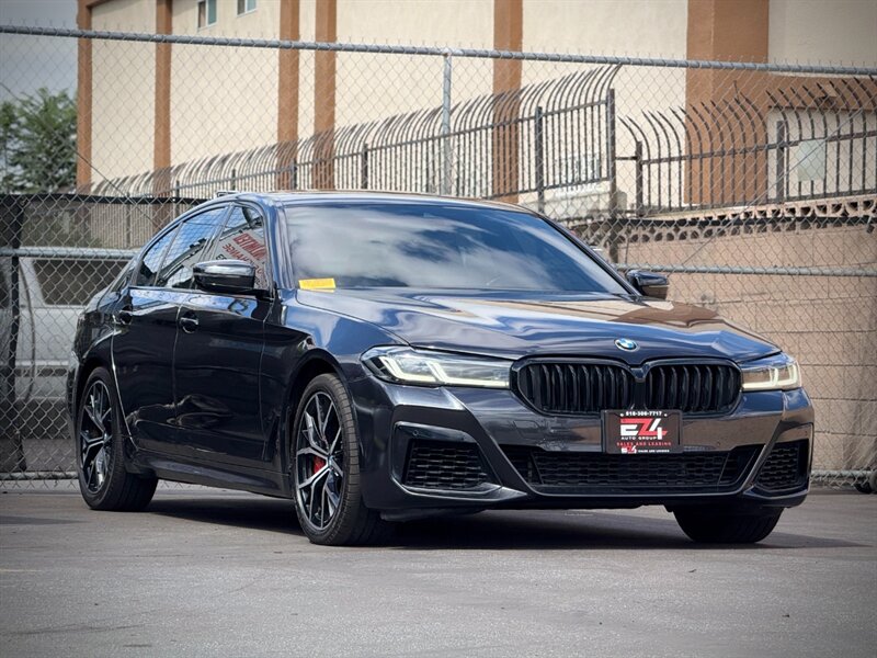 2022 BMW 540i  