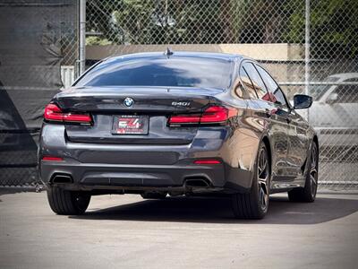 2022 BMW 540i   - Photo 7 - North Hills, CA 91343