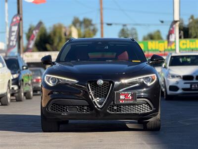 2019 Alfa Romeo Stelvio Ti   - Photo 3 - North Hills, CA 91343
