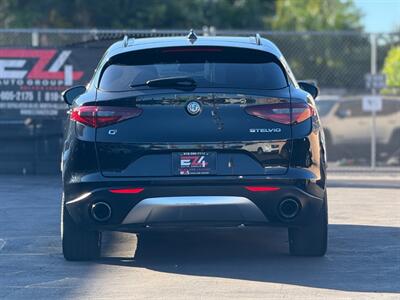 2019 Alfa Romeo Stelvio Ti   - Photo 5 - North Hills, CA 91343
