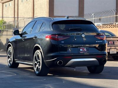 2019 Alfa Romeo Stelvio Ti   - Photo 4 - North Hills, CA 91343