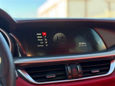 2019 Alfa Romeo Stelvio Ti   - Photo 14 - North Hills, CA 91343