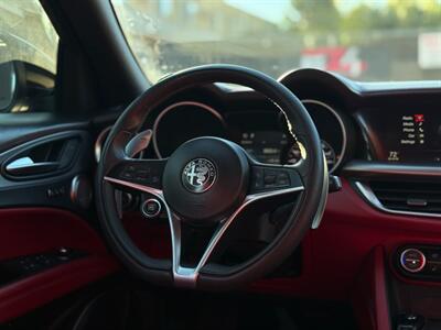2019 Alfa Romeo Stelvio Ti   - Photo 13 - North Hills, CA 91343