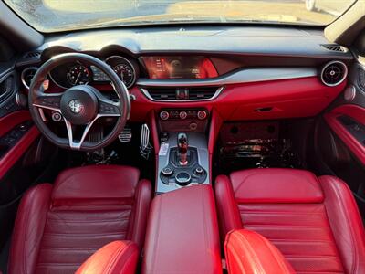 2019 Alfa Romeo Stelvio Ti   - Photo 9 - North Hills, CA 91343