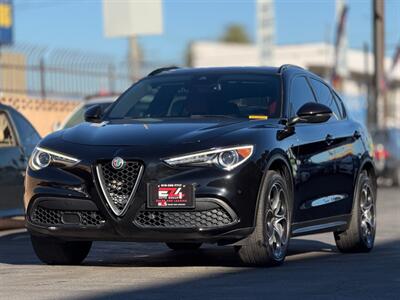 2019 Alfa Romeo Stelvio Ti   - Photo 2 - North Hills, CA 91343