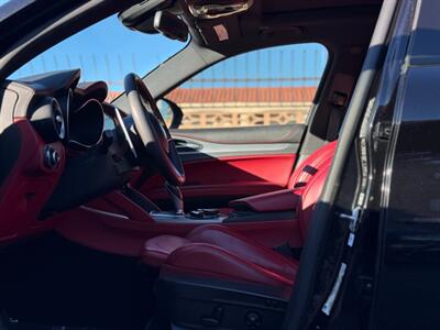 2019 Alfa Romeo Stelvio Ti   - Photo 16 - North Hills, CA 91343