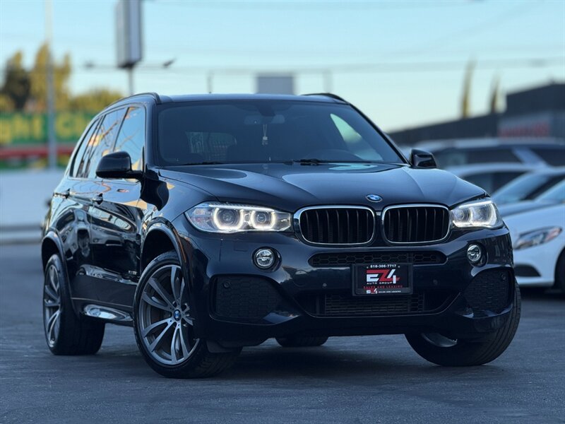 2015 BMW X5 xDrive35i   - Photo 1 - North Hills, CA 91343