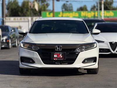2018 Honda Accord Sport   - Photo 2 - North Hills, CA 91343