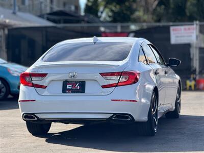 2018 Honda Accord Sport   - Photo 6 - North Hills, CA 91343