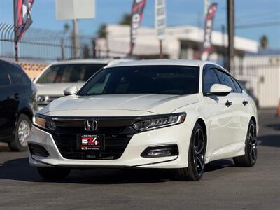 2018 Honda Accord Sport   - Photo 3 - North Hills, CA 91343