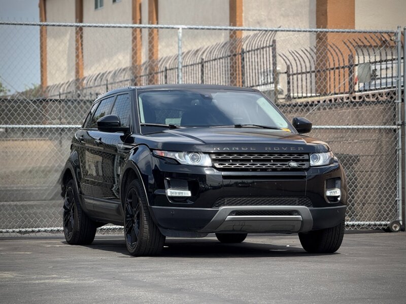 2015 Land Rover Range Rover Evoque Pure Plus - Photo 1 - North Hills, CA 91343