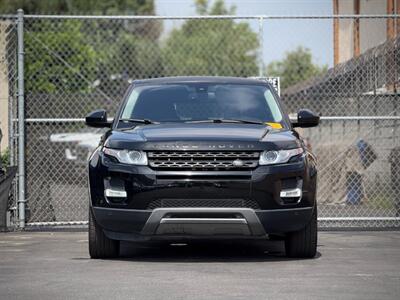 2015 Land Rover Range Rover Evoque Pure Plus   - Photo 2 - North Hills, CA 91343