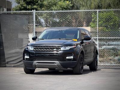 2015 Land Rover Range Rover Evoque Pure Plus   - Photo 3 - North Hills, CA 91343
